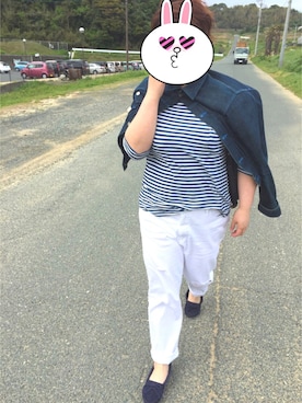 美容師まゆそんさんのコーディネート