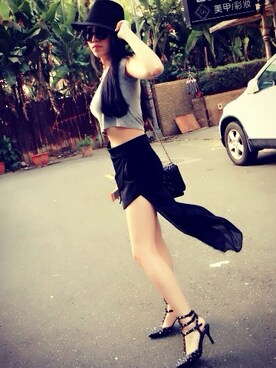 Nicoleさんのコーディネート