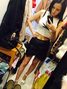 Nicoleさんのコーディネート