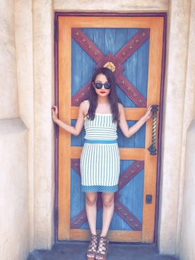 SAKURAさんのコーディネート