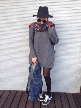 ATSUMI ITOさんのコーディネート