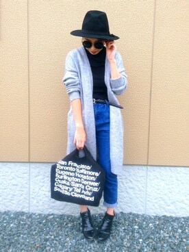 ATSUMI ITOさんのコーディネート