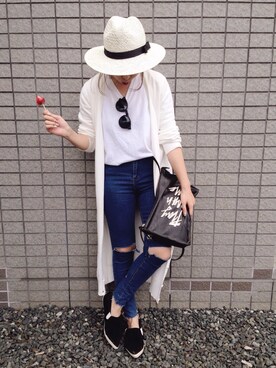 ATSUMI ITOさんのコーディネート