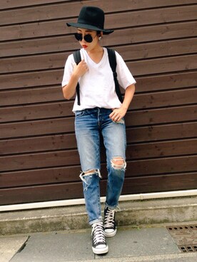 ATSUMI ITOさんのコーディネート