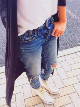 ATSUMI ITOさんのコーディネート