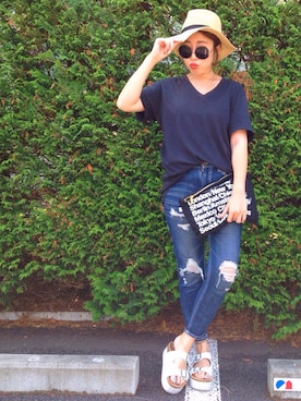 ATSUMI ITOさんのコーディネート