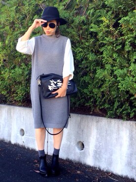 ATSUMI ITOさんのコーディネート