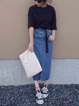 ATSUMI ITOさんのコーディネート