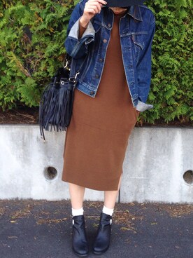 ATSUMI ITOさんのコーディネート