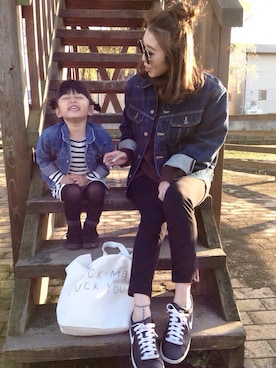 ATSUMI ITOさんのコーディネート