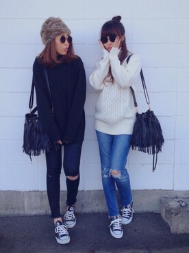 ATSUMI ITOさんのコーディネート