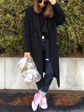 ATSUMI ITOさんのコーディネート