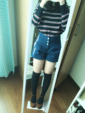 みーさんのコーディネート