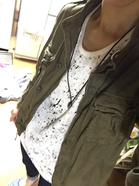 ゆたぞーさんのコーディネート