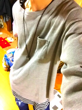 ゆたぞーさんのコーディネート