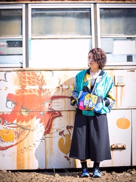 hoshinoさんのコーディネート