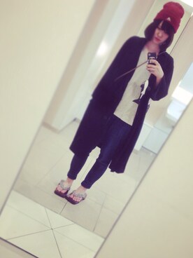 amrさんのコーディネート