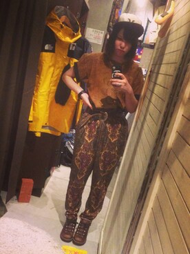 amrさんのコーディネート