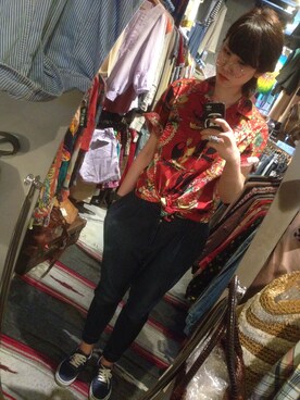 amrさんのコーディネート