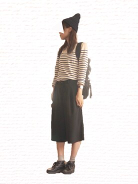 **sat0さんのコーディネート