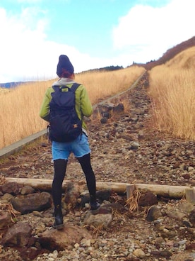 **sat0さんのコーディネート