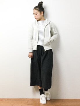 東舞華さんのコーディネート