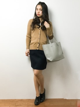 東舞華さんのコーディネート