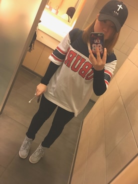 さやかさんのコーディネート