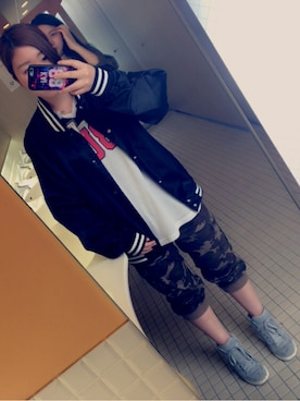 さやかさんのコーディネート