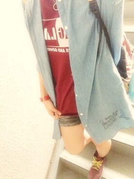 雪 セツさんのコーディネート