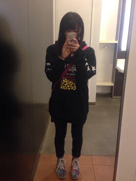 雪 セツさんのコーディネート