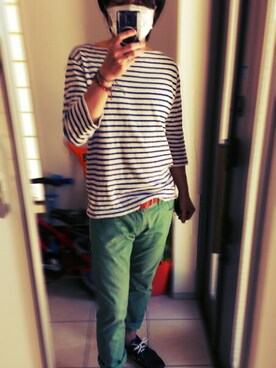 masa@さんのコーディネート