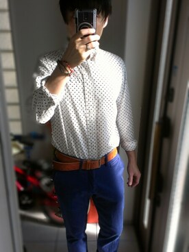 masa@さん（メンズ・167cm）の夏コーディネート