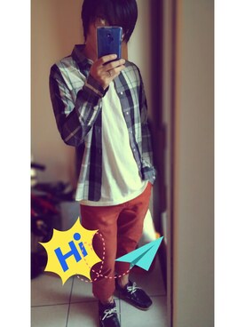 masa@さんのコーディネート