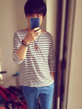 masa@さんのコーディネート