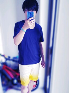 masa@さん（メンズ・167cm）の夏コーディネート
