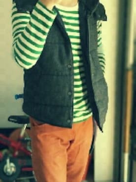 masa@さんのコーディネート