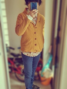 masa@さん（メンズ・167cm）の秋コーディネート