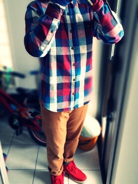 masa@さんのコーディネート