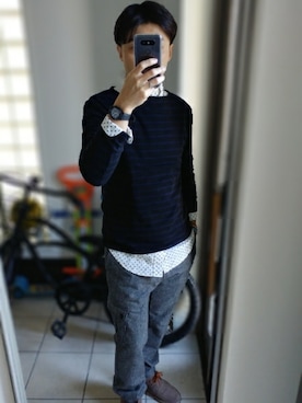 masa@さんのコーディネート