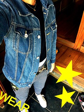 maximumさんのコーディネート