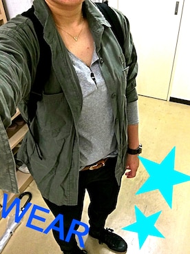 maximumさんのコーディネート