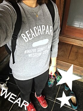 maximumさんのコーディネート