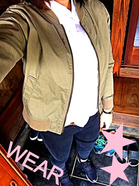 maximumさんのコーディネート