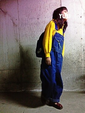 YUBIさんのコーディネート