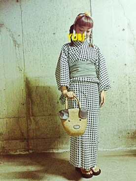 YUBIさんのコーディネート