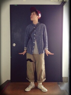 HONDA さんのコーディネート