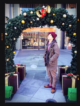 HONDA さんのコーディネート