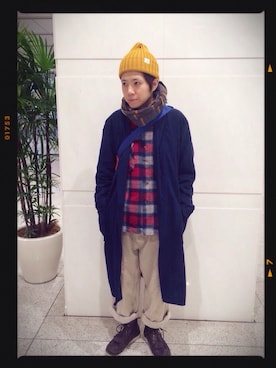 HONDA さんのコーディネート