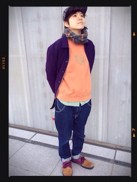 HONDA さんのコーディネート